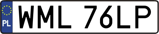 WML76LP