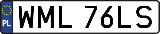 WML76LS