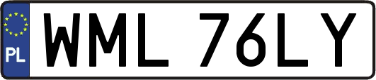 WML76LY