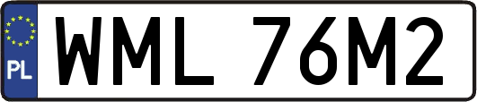 WML76M2