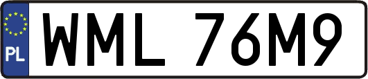 WML76M9