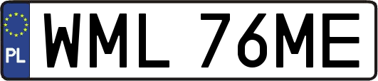 WML76ME