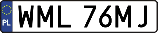 WML76MJ