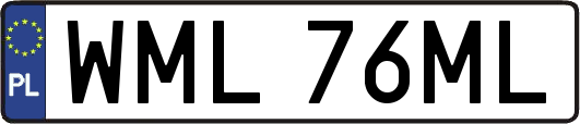 WML76ML