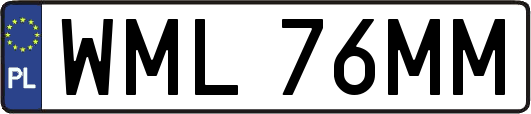 WML76MM