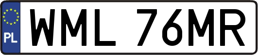 WML76MR