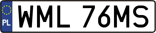 WML76MS