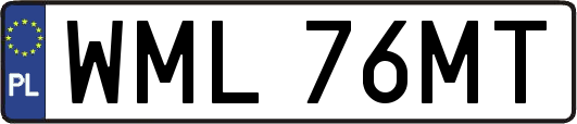 WML76MT
