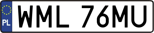 WML76MU