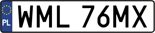 WML76MX