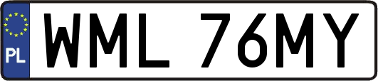 WML76MY