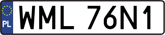 WML76N1