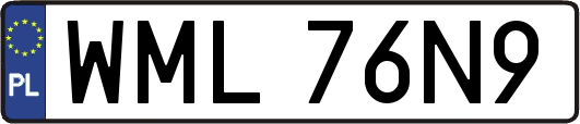 WML76N9