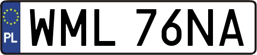 WML76NA