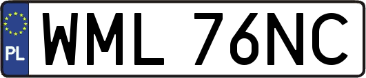 WML76NC
