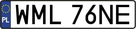 WML76NE