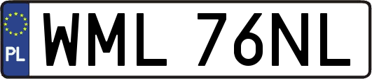 WML76NL