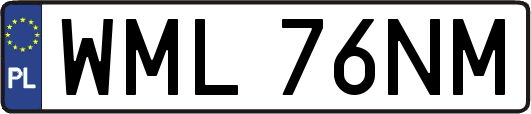 WML76NM