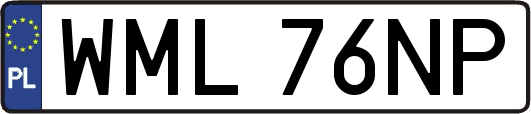 WML76NP