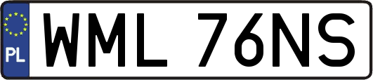 WML76NS