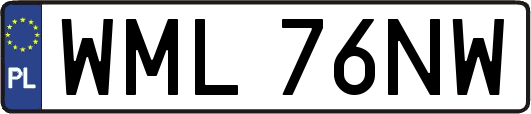WML76NW