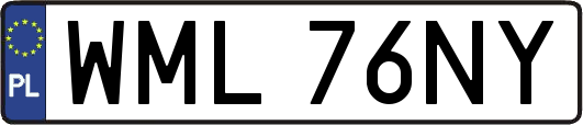 WML76NY