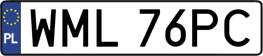 WML76PC
