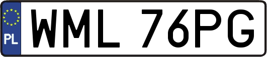 WML76PG