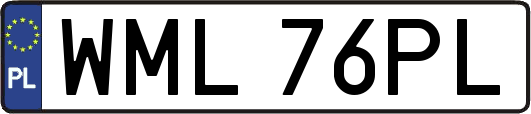 WML76PL