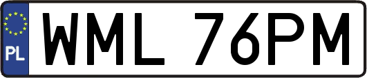 WML76PM