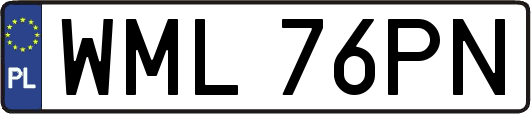 WML76PN
