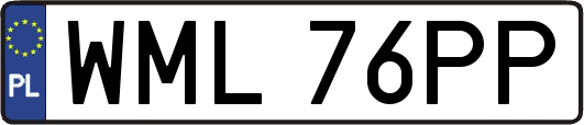 WML76PP