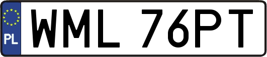 WML76PT