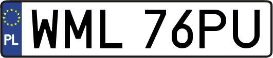 WML76PU