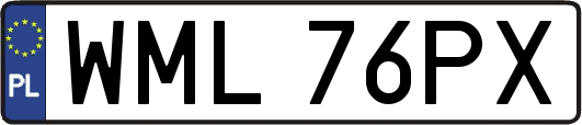 WML76PX