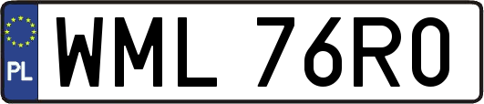 WML76R0