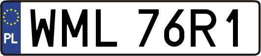 WML76R1
