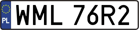 WML76R2