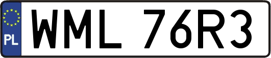 WML76R3