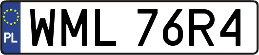 WML76R4