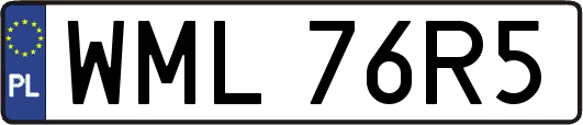 WML76R5
