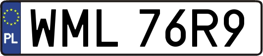 WML76R9