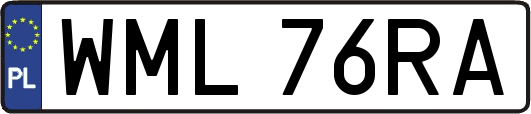 WML76RA