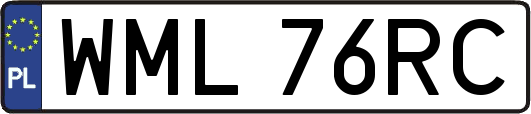 WML76RC