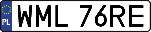WML76RE