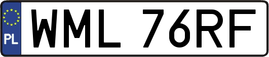 WML76RF