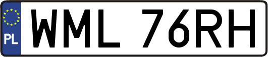 WML76RH