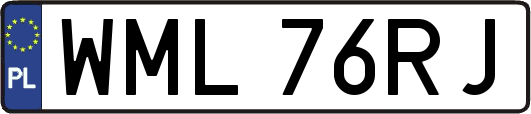 WML76RJ