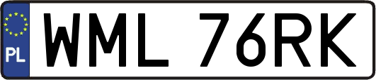 WML76RK