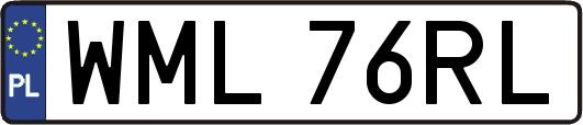 WML76RL